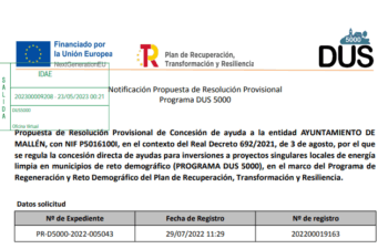 Instalación de paneles solares en edificios municipales