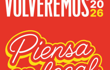 Volveremos 2026